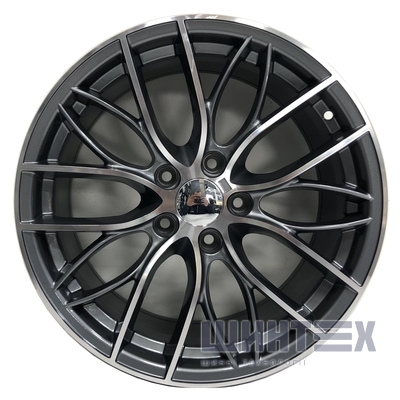 Replica BMW CT1510 8.5x18 5x120 ET38 DIA72.6 GMF№1